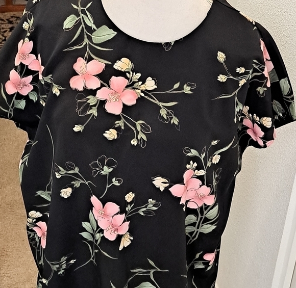 Vintage Maggie Sweet Waterfall Three Piece Pant Suit - Picture 7 of 16